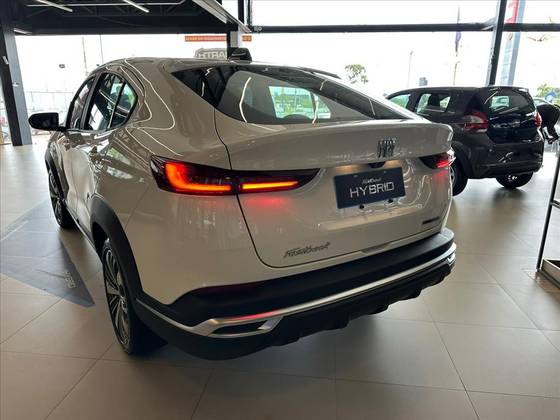 FIAT FASTBACK 1.0 TURBO 200 HYBRID AUDACE CVT